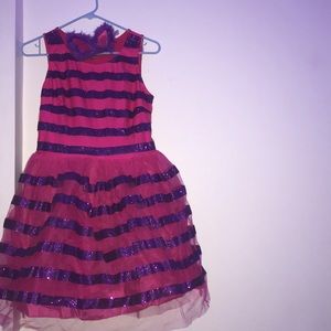Disney’s store official Cheshire Cat Halloween costume dress size small